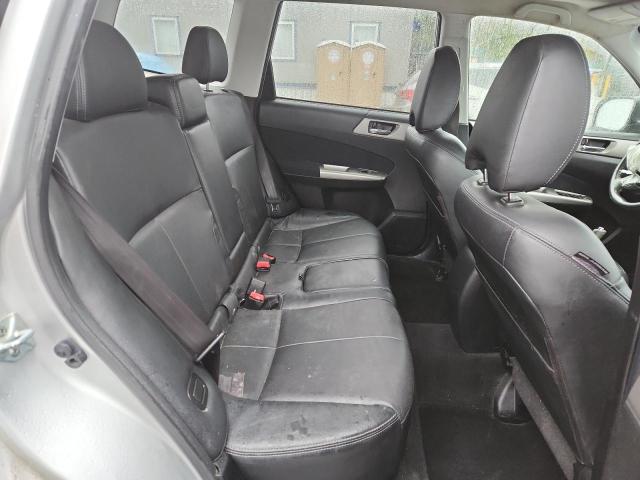 Photo 11 from auction – 2010 SUBARU FORESTER 2 with VIN JF2SH6DC0AH711999