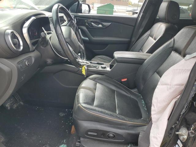 Photo 7 from auction – 2019 CHEV BLAZER with VIN 3GNKBFRS7KS688706