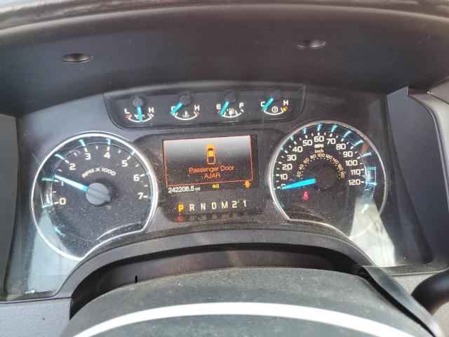 Photo 9 from auction – 2013 FORD F150 SUPER with VIN 1FTFX1EFXDFC86144