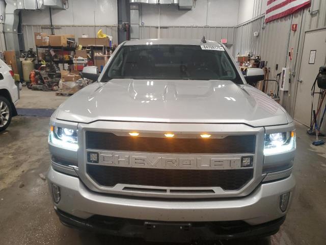 Photo 5 from auction – 2018 CHEVROLET SILVERADO with VIN 3GCUKRECXJG534137