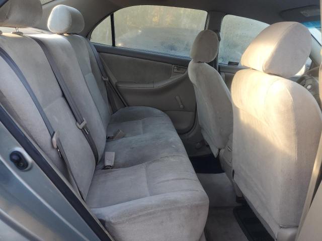 Photo 10 from auction – 2003 TOYOTA COROLLA CE with VIN 2T1BR32E53C750352