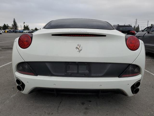 Photo 6 from auction – 2013 FERRARI CALIFORNIA with VIN ZFF65TJA9D0190652