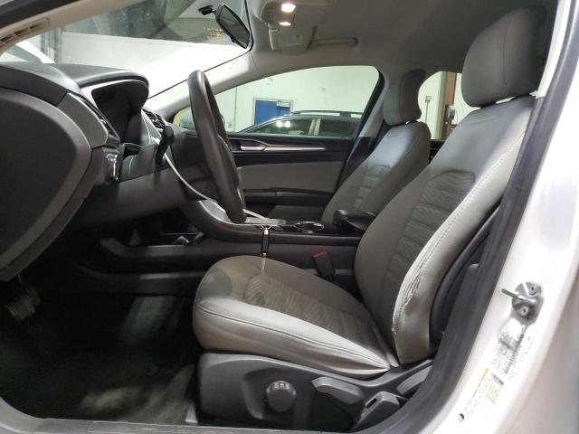 Photo 7 from auction – 2016 FORD FUSION S with VIN 3FA6P0G70GR159190