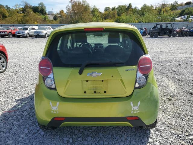 Photo 6 from auction – 2014 CHEVROLET SPARK LS with VIN KL8CB6S9XEC413208