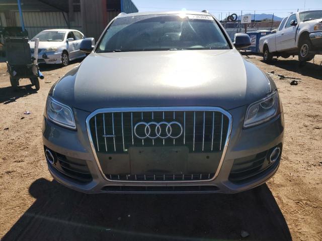 Photo 5 from auction – 2016 AUDI Q5 PREMIUM with VIN WA1C2AFP7GA036428