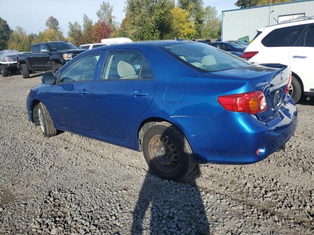Photo 2 from auction – 2009 TOYOTA COROLLA BA with VIN JTDBL40E799052382