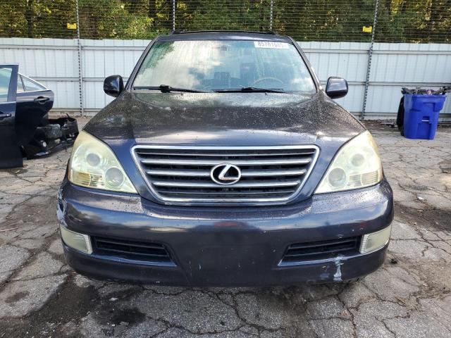 Photo 5 from auction – 2003 LEXUS GX 470 with VIN JTJBT20X730023821