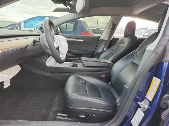 Photo 7 from auction – 2021 TESLA MODEL 3 with VIN 5YJ3E1EB8MF988196