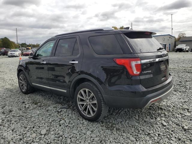 Photo 2 from auction – 2017 FORD EXPLORER L with VIN 1FM5K8F86HGA17928