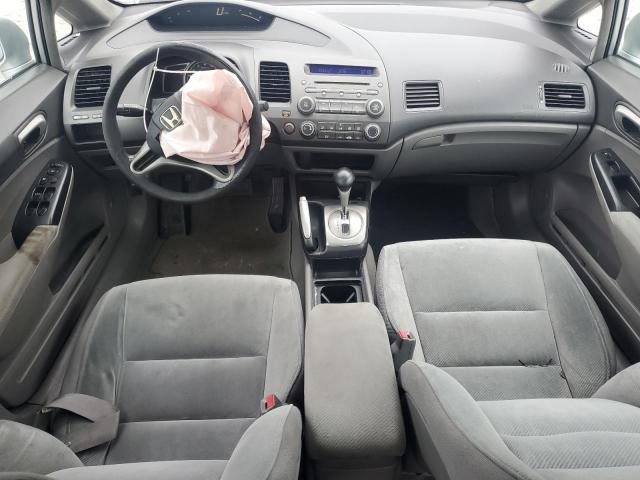 Photo 8 from auction – 2011 HONDA CIVIC with VIN 19XFA1F57BE049089