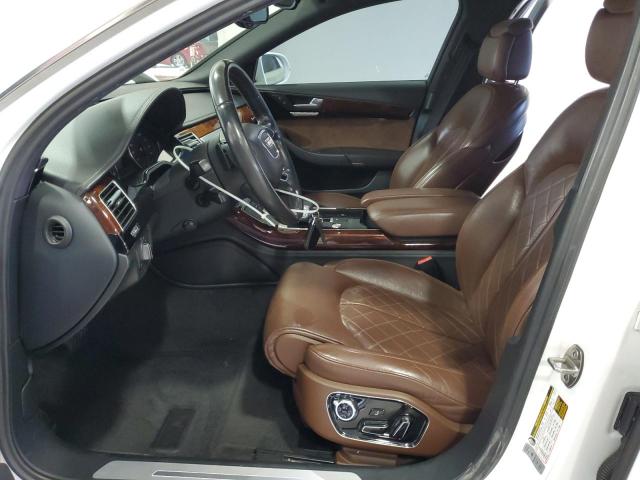 Zdjęcie 7 z aukcji – 2013 AUDI A8 L QUATT z VIN WAURGAFD2DN012515