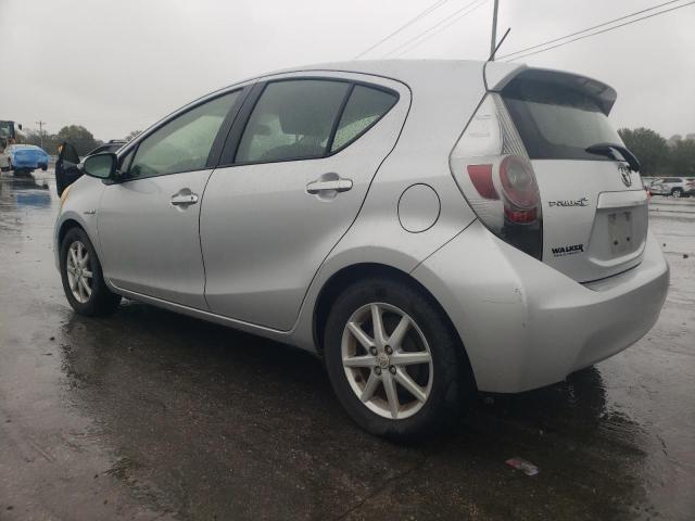 Photo 2 from auction – 2012 TOYOTA PRIUS C with VIN JTDKDTB3XC1519349