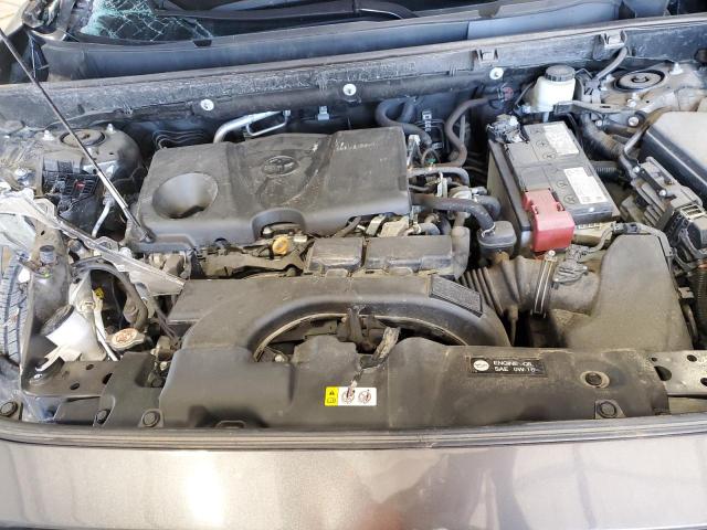 Photo 12 from auction – 2021 TOYOTA RAV4 XLE with VIN 2T3P1RFV7MC234951