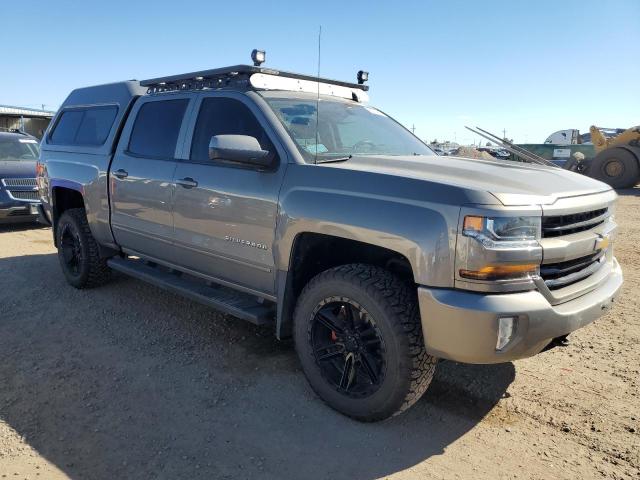 Photo 4 from auction – 2017 CHEVROLET SILVERADO with VIN 3GCUKRECXHG377395