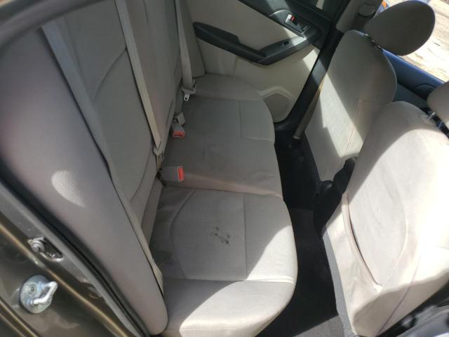 Photo 10 from auction – 2010 KIA FORTE EX with VIN KNAFU4A28A5235981