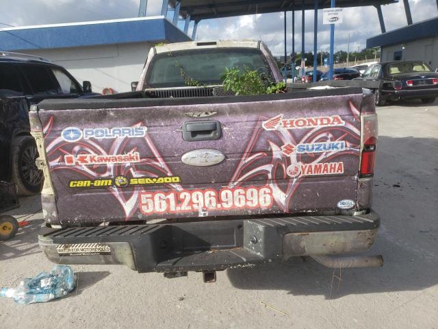 Photo 6 from auction – 2011 FORD F150 with VIN 1FTNF1CF4BKD82468