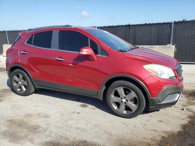Photo 4 from auction – 2015 BUICK ENCORE with VIN KL4CJASB9FB232666