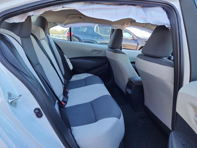 Photo 10 from auction – 2024 TOYOTA COROLLA LE with VIN 5YFB4MDE0RP180755