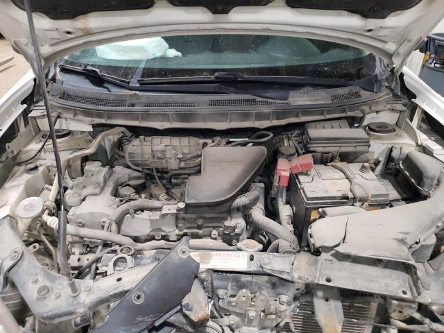 Photo 12 from auction – 2011 NISSAN ROGUE S with VIN JN8AS5MV8BW275511
