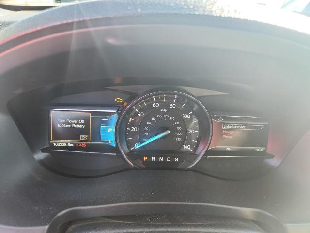 Photo 9 from auction – 2018 FORD EXPLORER L with VIN 1FM5K8F85JGB56079