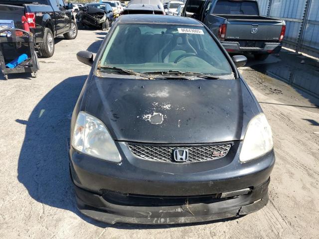 Photo 5 from auction – 2002 HONDA CIVIC SI with VIN SHHEP33502U307052