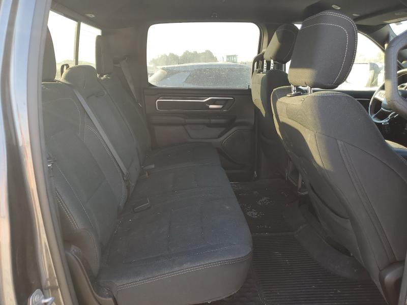 Photo 10 from auction – 2020 RAM 1500 BIG H with VIN 1C6RREFT9LN354416
