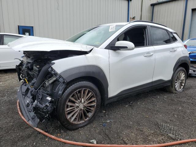 HYUNDAI KONA SEL 2020 with VIN KM8K2CAA5LU593276 - Photo from auction