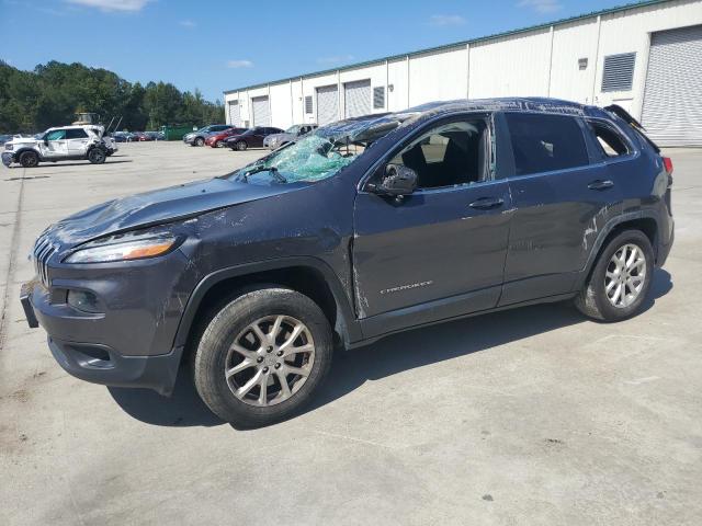 Photo 1 from auction – 2016 JEEP CHEROKEE LATITUDE with VIN 1C4PJMCS9GW331571