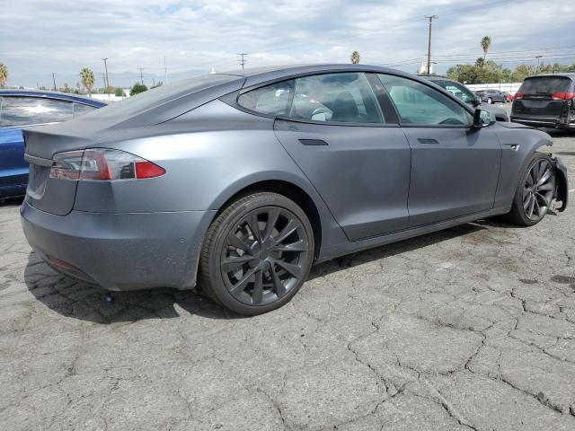 Photo 3 from auction – 2018 TESLA MODEL S with VIN 5YJSA1E25JF296450