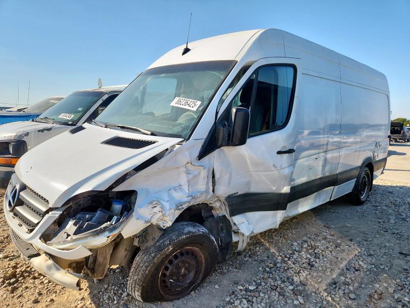 Photo 1 from auction – 2011 MERCEDES-BENZ SPRINTER 2 with VIN WD3PE8CB9B5569280