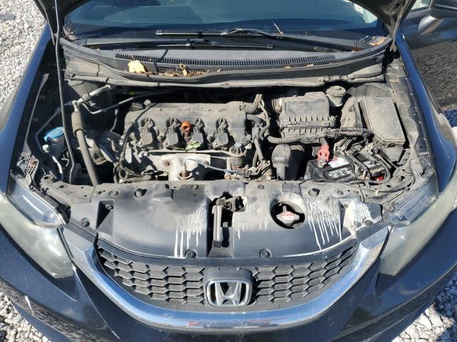 Photo 11 from auction – 2014 HONDA CIVIC LX with VIN 2HGFB2F55EH547532