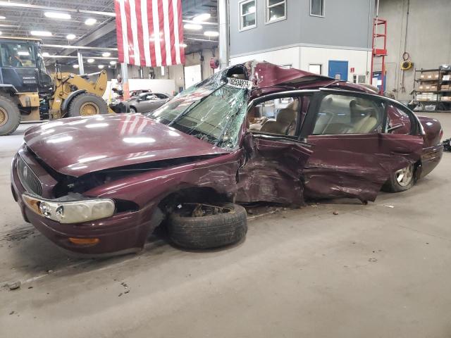 BUICK LESABRE LI 2004 with VIN 1G4HR54K244146542 - Photo from auction