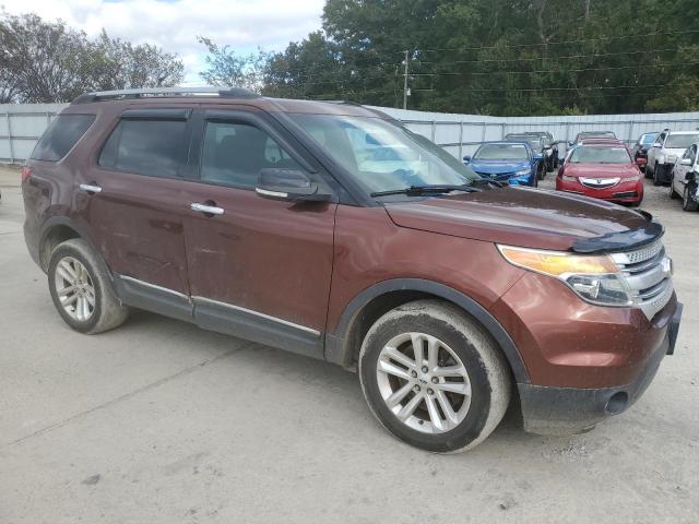 Photo 4 from auction – 2015 FORD EXPLORER X with VIN 1FM5K8D87FGA84330