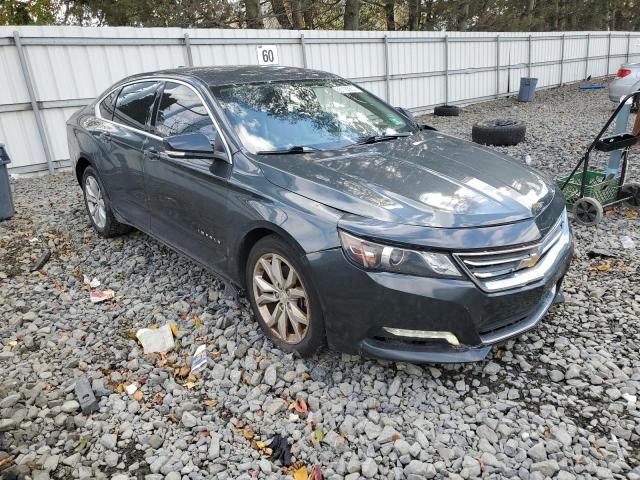Photo 4 from auction – 2018 CHEVROLET IMPALA LT with VIN 2G1105S32J9143329