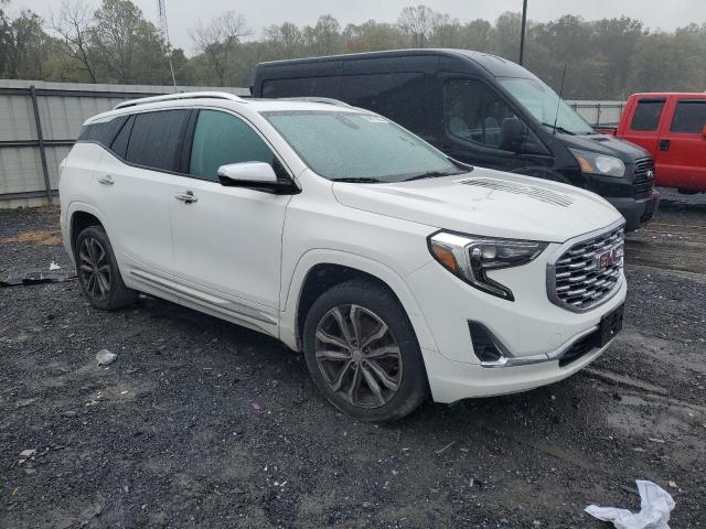 Photo 4 from auction – 2018 GMC TERRAIN DE with VIN 3GKALXEX2JL166197