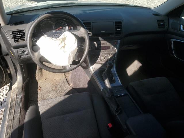 Photo 8 from auction – 2006 SUBARU LEGACY OUT with VIN 4S4BP61C666308873