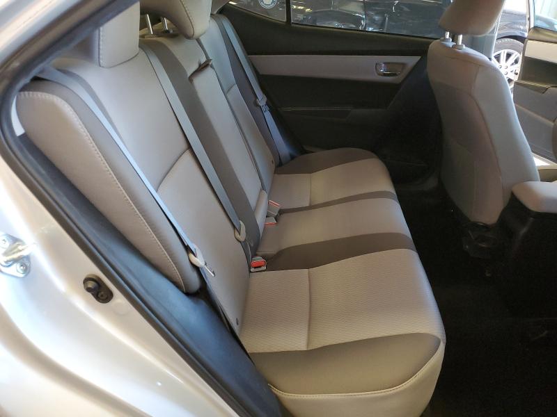 Photo 10 from auction – 2017 TOYOTA COROLLA L with VIN 5YFBURHE5HP725659