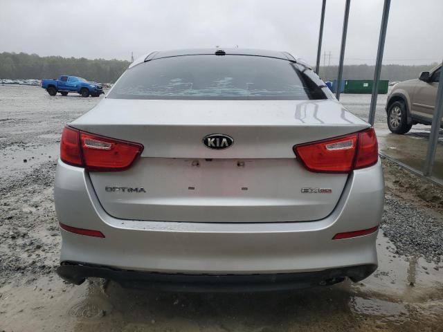Photo 6 from auction – 2015 KIA OPTIMA EX with VIN 5XXGN4A75FG406690