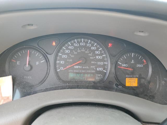 Photo 9 from auction – 2004 CHEVROLET IMPALA with VIN 2G1WF52E749125936