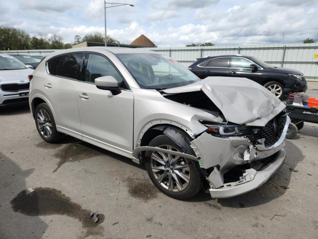 Photo 4 from auction – 2025 MAZDA CX-5 PREMIUM PLUS with VIN JM3KFBEM7S0579609