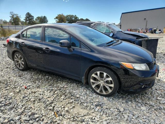 Photo 4 from auction – 2012 HONDA CIVIC SI with VIN 2HGFB6E51CH704057