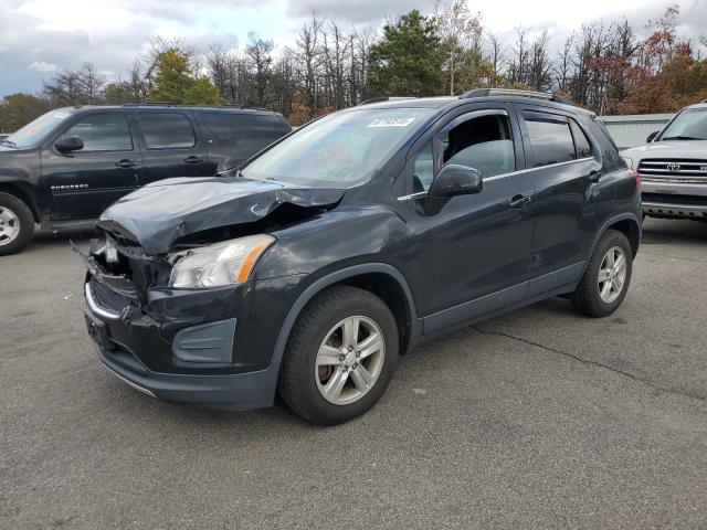 CHEVROLET TRAX 1LT 2016 with VIN KL7CJPSB7GB561924 - Photo from auction