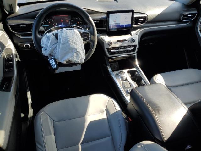 Photo 8 from auction – 2021 FORD EXPLORER X with VIN 1FMSK8DH8MGC17886