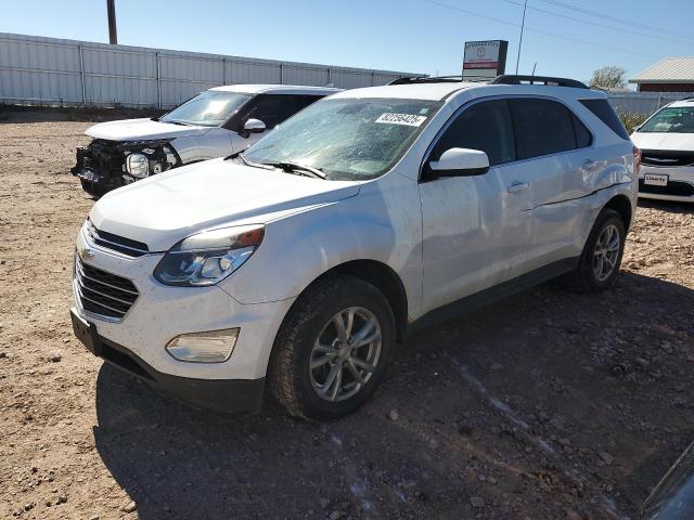 CHEVROLET EQUINOX LT 2016 with VIN 1GNALCEK3GZ105846 - Photo from auction