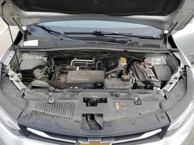 Photo 12 from auction – 2019 CHEVROLET TRAX 1LT with VIN 3GNCJLSB0KL403662