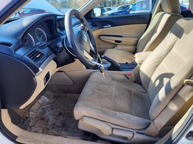 Photo 7 from auction – 2012 HONDA ACCORD LX with VIN 1HGCP2F37CA225618