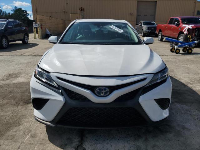 Photo 5 from auction – 2020 TOYOTA CAMRY SE with VIN 4T1G31AK2LU522276