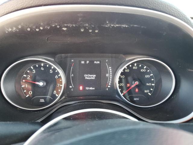 Photo 9 from auction – 2021 JEEP COMPASS LA with VIN 3C4NJDBB7MT533688