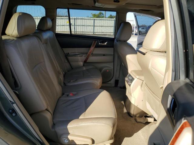 Photo 11 from auction – 2008 TOYOTA HIGHLANDER with VIN JTEES42A882047981