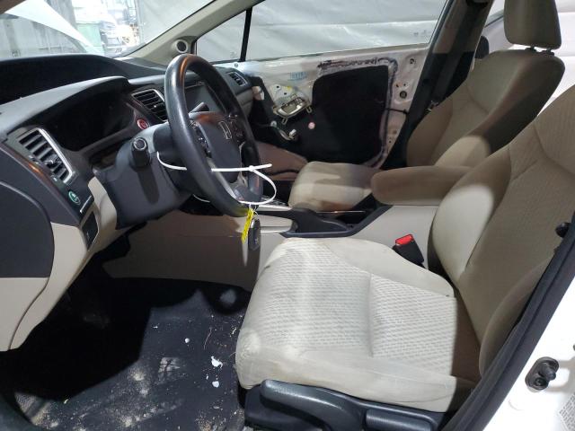 Photo 7 from auction – 2015 HONDA CIVIC EX with VIN 19XFB2F88FE014659